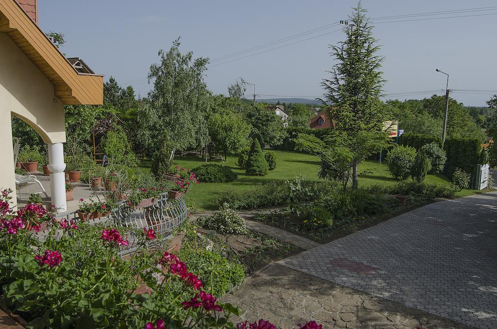 Bodo Haz Hotel Gyenesdias Exterior photo